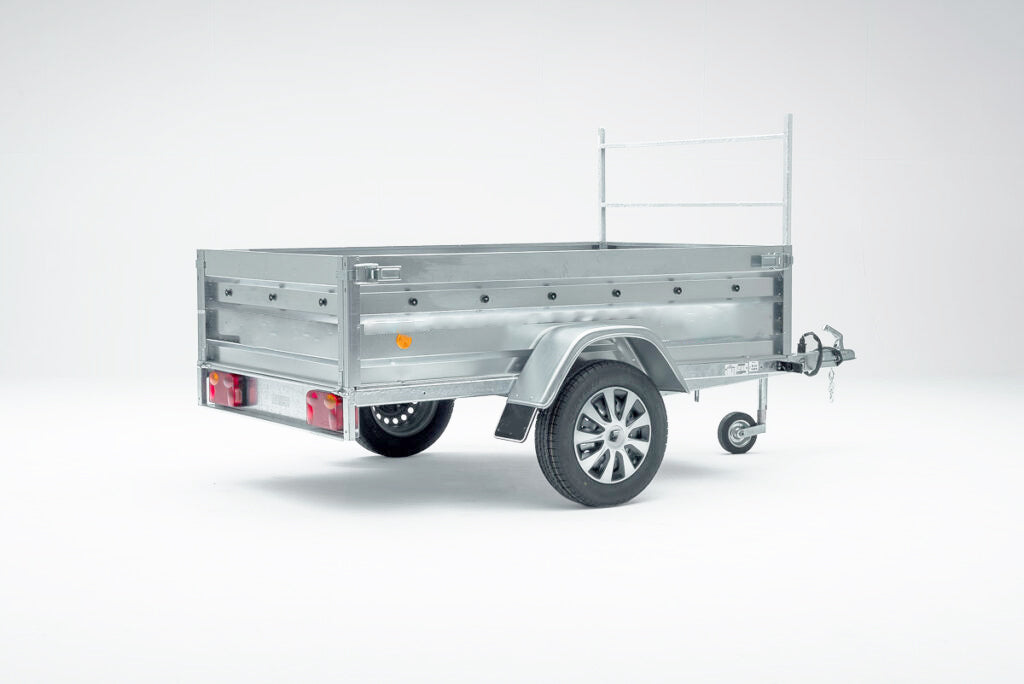 Remolque de Carga 240 S con Porta Tablones